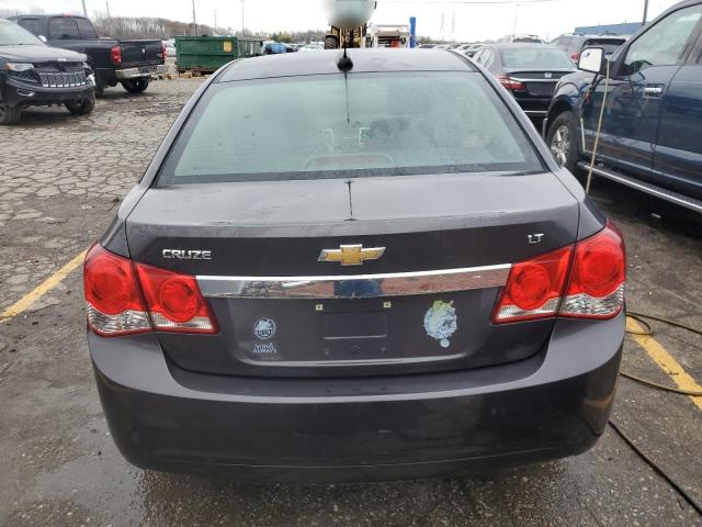Photo 6 from auction – 2015 CHEVROLET CRUZE LT with VIN 1G1PC5SB0F7117300