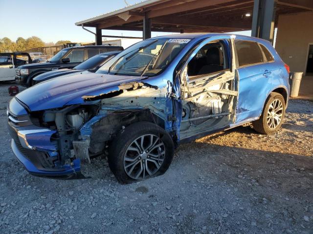 MITSUBISHI OUTLANDER 2018 with VIN JA4AR3AU2JZ011909 - Photo from auction