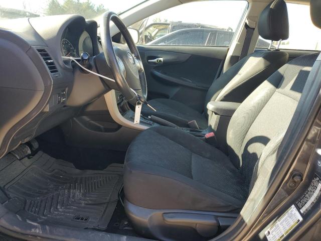 Photo 7 from auction – 2009 TOYOTA COROLLA BA with VIN 2T1BU40E99C161854