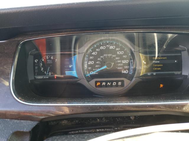 Photo 9 from auction – 2013 FORD TAURUS LIM with VIN 1FAHP2F87DG231987