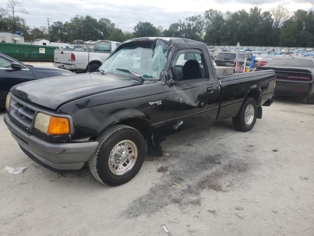 FORD RANGER 1994 with VIN 1FTCR10UXRTA63727 - Photo from auction