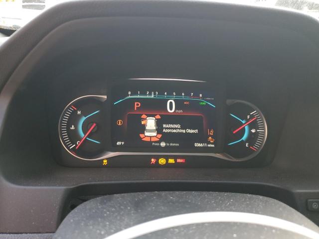 Photo 9 from auction – 2021 HONDA PILOT with VIN 5FNYF8H08MB003126