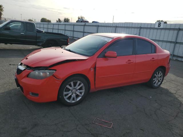 MAZDA 3 I 2007 with VIN JM1BK32F571686711 - Photo from auction