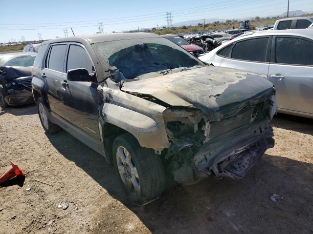 Photo 4 from auction – 2017 GMC TERRAIN SL with VIN 2GKALMEK8H6169140