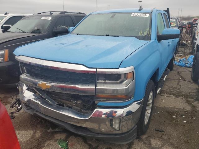Photo 5 from auction – 2018 CHEVROLET SILVERADO with VIN 1GCVKREC9JZ245660