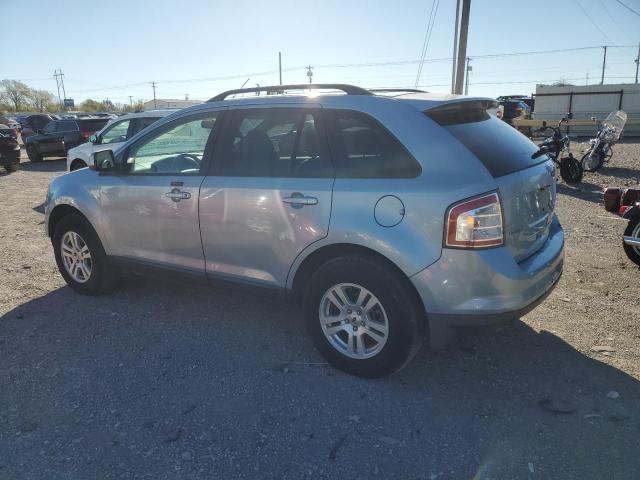 Photo 2 from auction – 2008 FORD EDGE SEL with VIN 2FMDK48C38BA29838
