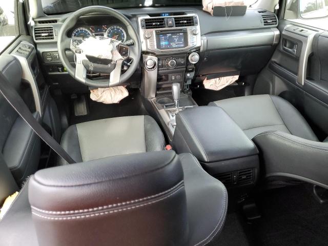 Photo 8 from auction – 2018 TOYOTA 4RUNNER SR with VIN JTEZU5JR5J5184695