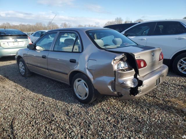 Photo 2 from auction – 2001 TOYOTA COROLLA CE with VIN 2T1BR12E61C472336