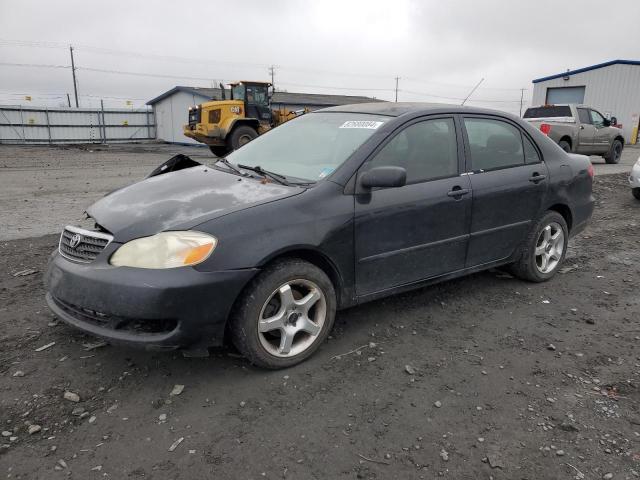 TOYOTA COROLLA CE 2007 with VIN 1NXBR32E47Z766773 - Photo from auction