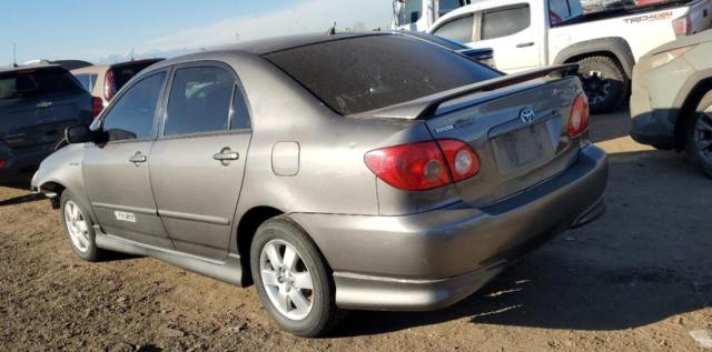 Photo 2 from auction – 2006 TOYOTA COROLLA CE with VIN 1NXBR32E16Z656620