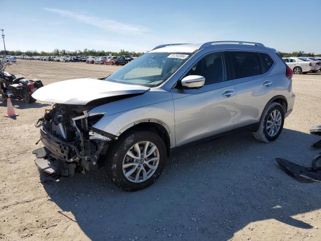 NISSAN ROGUE S 2017 with VIN KNMAT2MT4HP527280 - Photo from auction