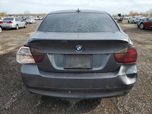 Photo 6 from auction – 2006 BMW 325 I with VIN WBAVB13566PS65256