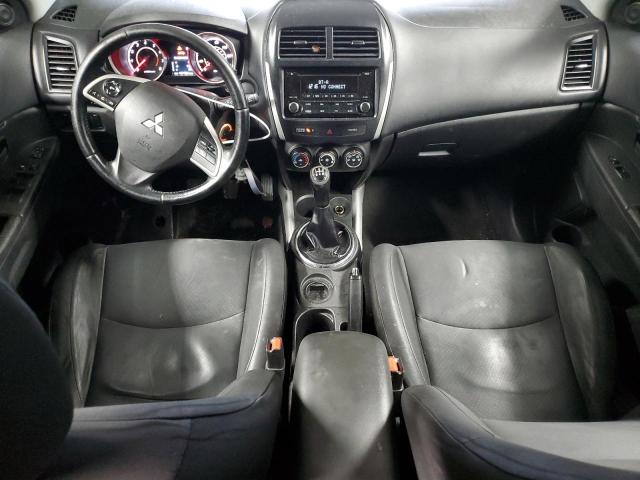 Photo 8 from auction – 2014 MITSUBISHI OUTLANDER with VIN 4A4AP3AU8EE004545