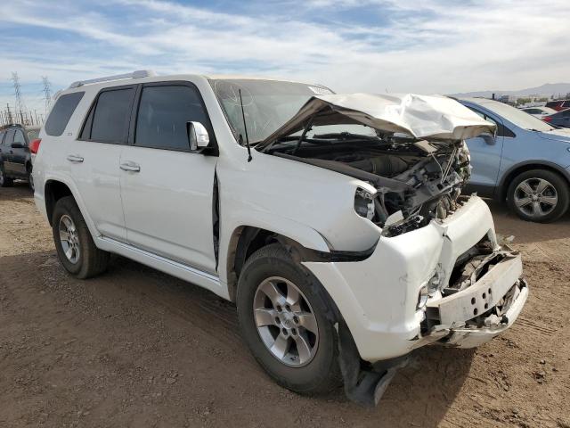 Photo 4 from auction – 2011 TOYOTA 4RUNNER SR with VIN JTEZU5JR6B5030787