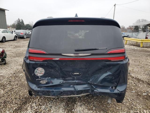 Photo 6 from auction – 2021 CHRYSLER PACIFICA T with VIN 2C4RC1FG6MR561663