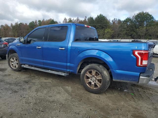 Photo 2 from auction – 2016 FORD F150 SUPER with VIN 1FTEW1C8XGFC27487