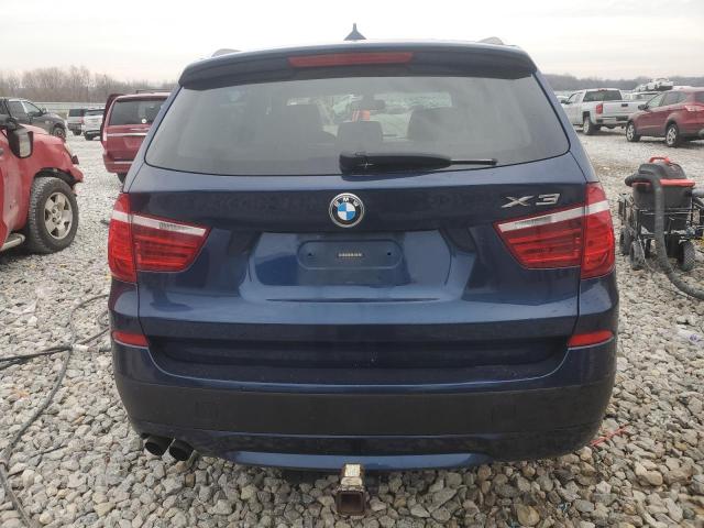 Photo 6 from auction – 2011 BMW X3 XDRIVE2 with VIN 5UXWX5C52BL712908