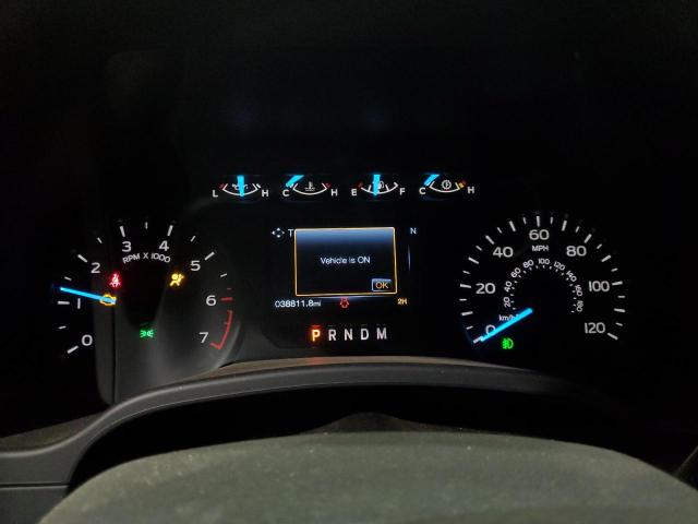 Photo 9 from auction – 2018 FORD F150 with VIN 1FTMF1E50JKC68398