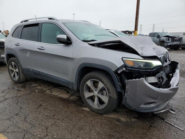 Photo 4 from auction – 2019 JEEP CHEROKEE L with VIN 1C4PJMDN9KD208916