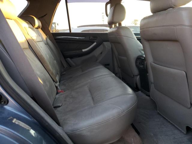 Photo 11 from auction – 2003 TOYOTA 4RUNNER LI with VIN JTEBT17R930027045