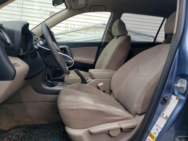 Photo 7 from auction – 2006 TOYOTA RAV4 with VIN JTMBD33V265022308