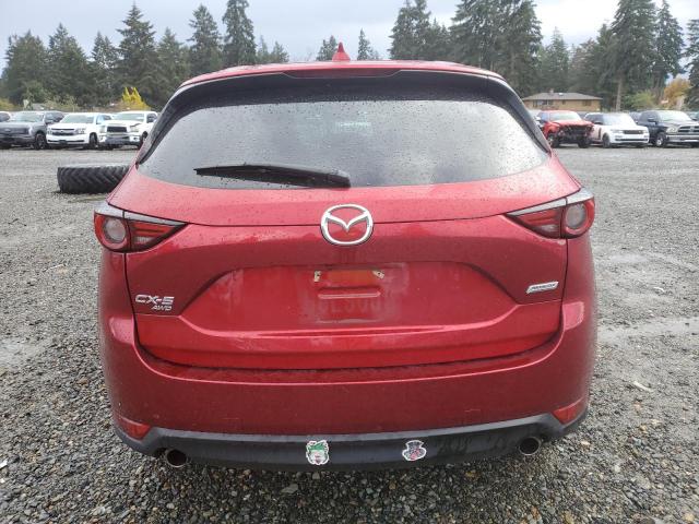 Photo 6 from auction – 2019 MAZDA CX-5 GRAND with VIN JM3KFBDM9K0538142