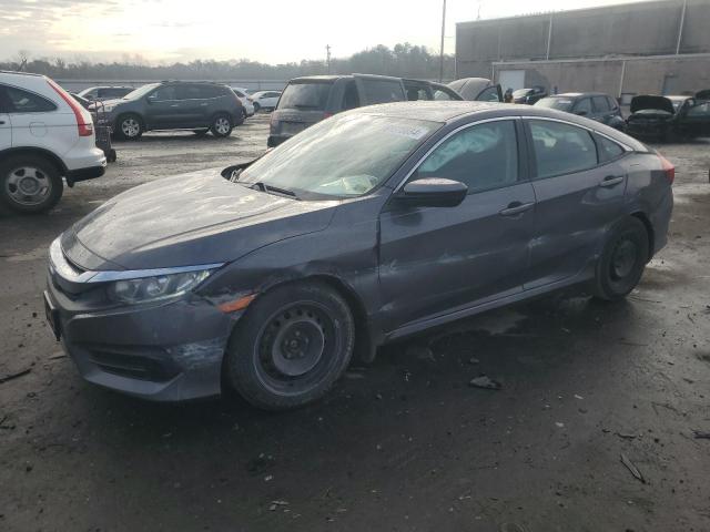 HONDA CIVIC LX 2017 with VIN 2HGFC2F59HH557921 - Photo from auction