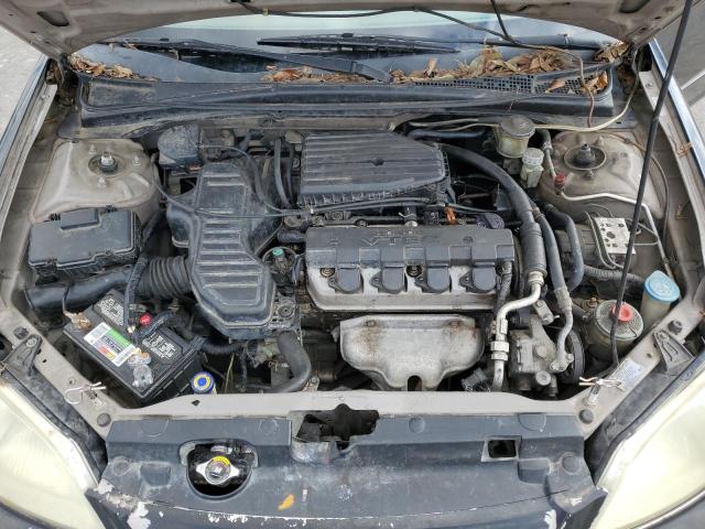 Photo 11 from auction – 2002 HONDA CIVIC EX with VIN 2HGES25742H558239