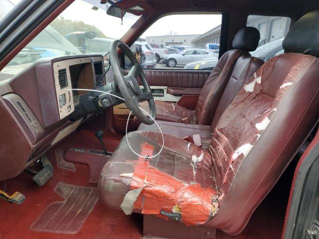Photo 7 from auction – 1994 GMC SIERRA K15 with VIN 2GDEK19K2R1544894