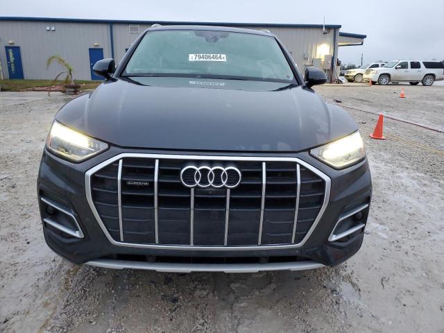 Photo 5 from auction – 2021 AUDI Q5 PREMIUM with VIN WA1BAAFY7M2066106