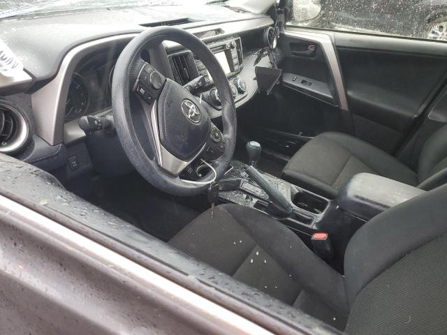 Photo 7 from auction – 2018 TOYOTA RAV4 LE with VIN JTMBFREV7JJ221638