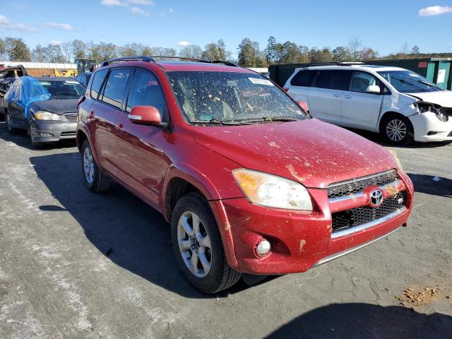 Photo 4 from auction – 2010 TOYOTA RAV4 LIMIT with VIN 2T3DK4DV5AW020749