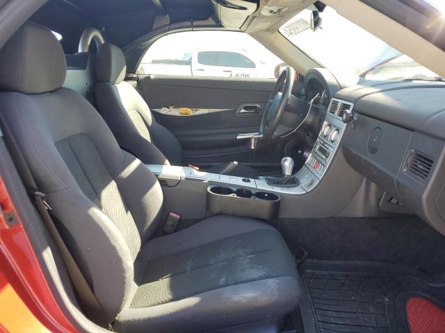 Photo 7 from auction – 2006 CHRYSLER CROSSFIRE with VIN 1C3AN55LX6X065965
