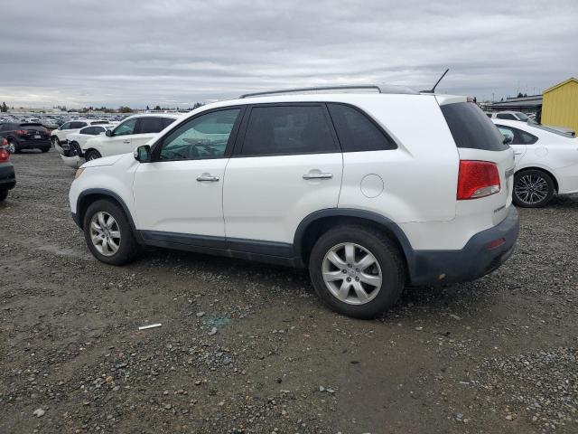 Photo 2 from auction – 2012 KIA SORENTO BA with VIN 5XYKT4A2XCG214645