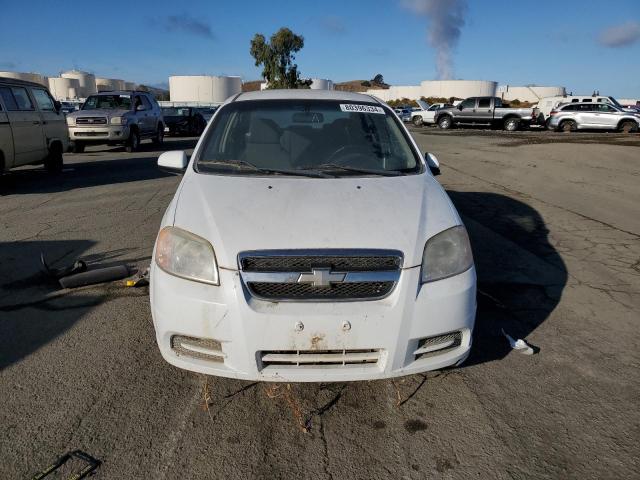Photo 5 from auction – 2011 CHEVROLET AVEO LS with VIN KL1TD5DE0BB153612