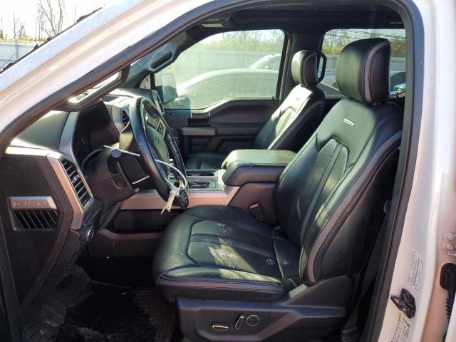 Photo 7 from auction – 2018 FORD F150 SUPER with VIN 1FTFW1E19JFE25490