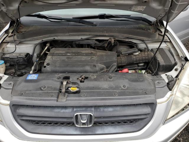 Photo 12 from auction – 2004 HONDA PILOT EX with VIN 2HKYF18464H515902