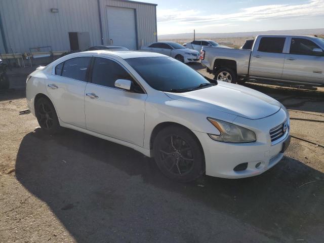 Photo 4 from auction – 2014 NISSAN MAXIMA S with VIN 1N4AA5AP4EC470523