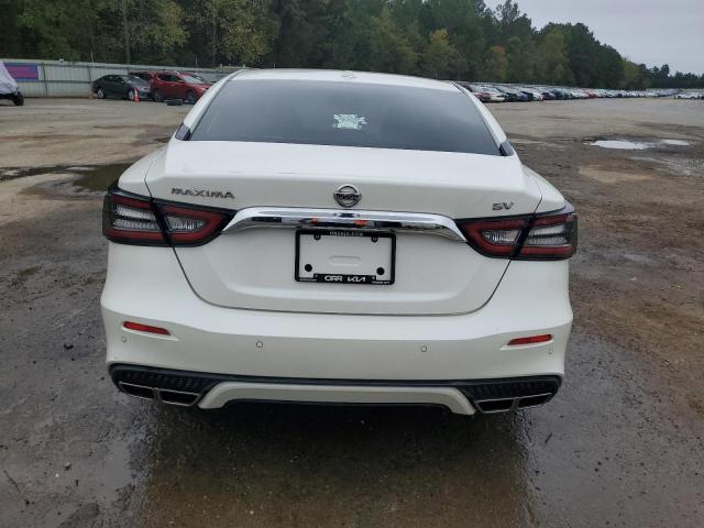 Photo 6 from auction – 2020 NISSAN MAXIMA SV with VIN 1N4AA6CV8LC376269