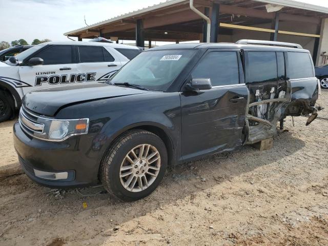 FORD FLEX SEL 2014 with VIN 2FMGK5C85EBD23758 - Photo from auction
