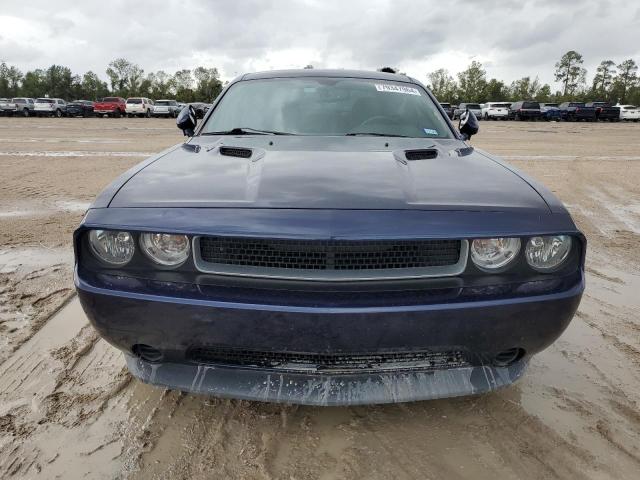 Photo 5 from auction – 2013 DODGE CHALLENGER with VIN 2C3CDYAG7DH660084
