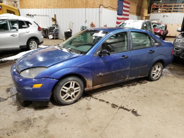 Фото 1 с аукциона – 2004 FORD FOCUS SE C с VIN 1FAFP34344W149256