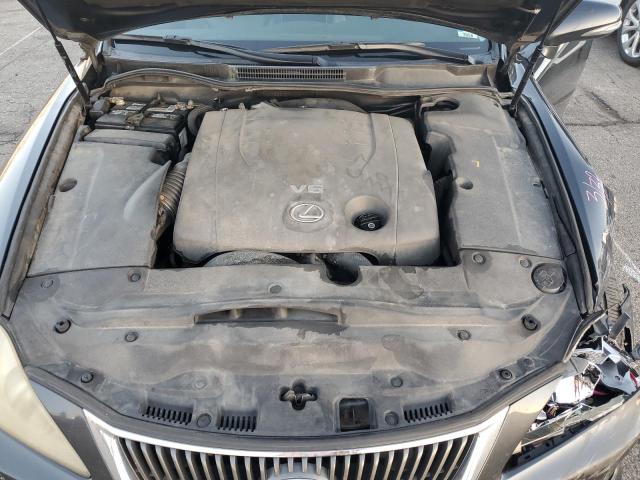 Photo 11 from auction – 2009 LEXUS IS 250 with VIN JTHCK262492028802