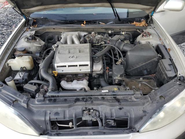 Photo 11 from auction – 1998 LEXUS ES 300 with VIN JT8BF28G8W5021578