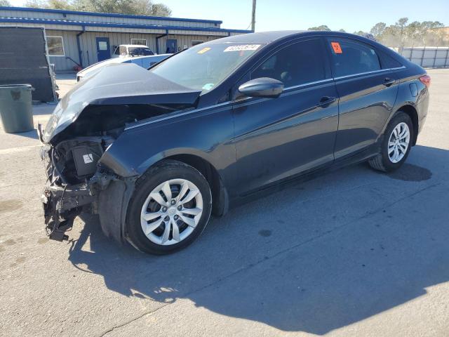 HYUNDAI SONATA GLS 2012 with VIN 5NPEB4AC4CH444523 - Photo from auction