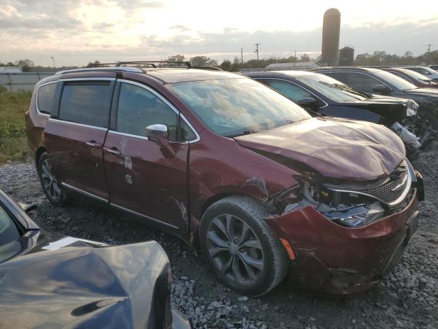 Photo 4 from auction – 2017 CHRYSLER PACIFICA L with VIN 2C4RC1GG5HR643212