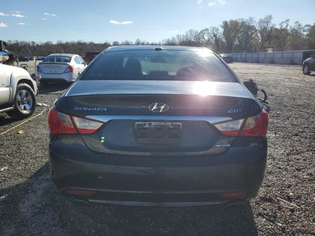 Photo 6 from auction – 2011 HYUNDAI SONATA LIM with VIN 5NPEC4AB6BH272286