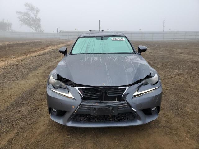 Photo 5 from auction – 2015 LEXUS IS 250 with VIN JTHBF1D21F5050554