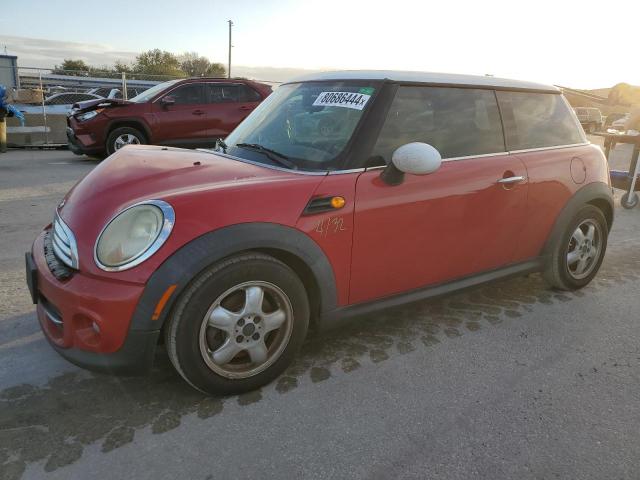MINI COOPER 2011 with VIN WMWSU3C53BTX96747 - Photo from auction