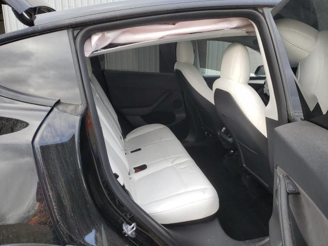 Photo 10 from auction – 2022 TESLA MODEL Y with VIN 7SAYGDEE0NF534959